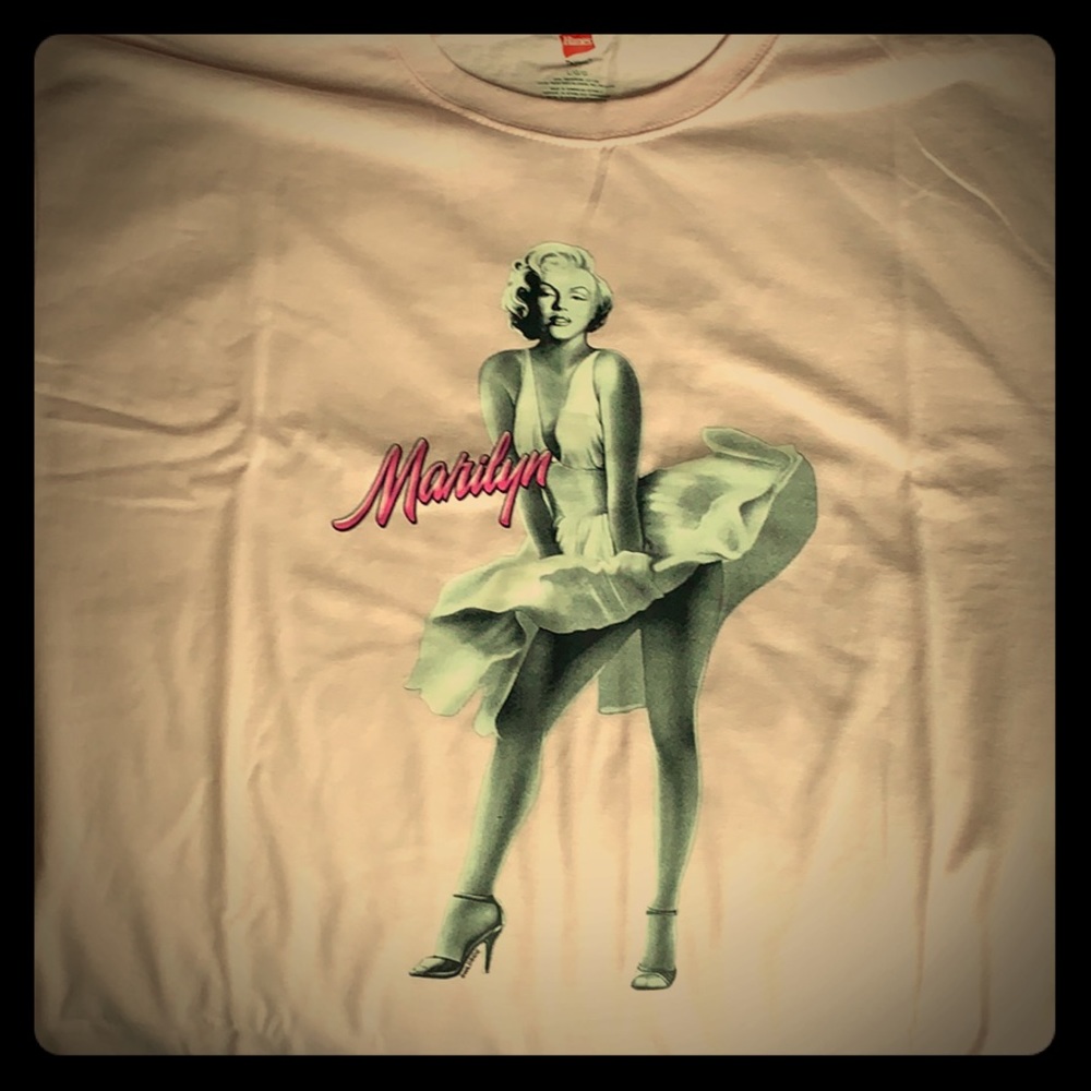 Marilyn men’s pink shirt
